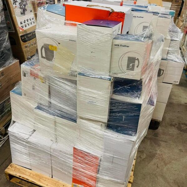 Overstock loads
