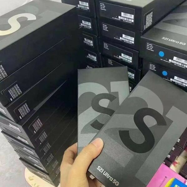 SAMSUNG S21 ULTRA pallet