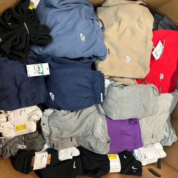 Nike clothes pallet