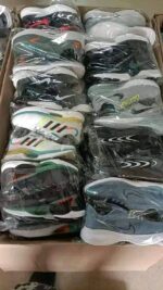 Nike and Jordan sneakers pallet